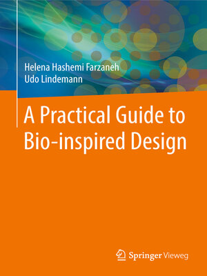 cover image of A Practical Guide to Bio-inspired Design